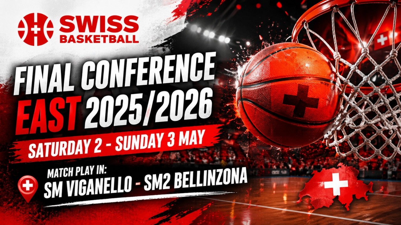 Swiss Central Basketball vs BC79 Arbedo
