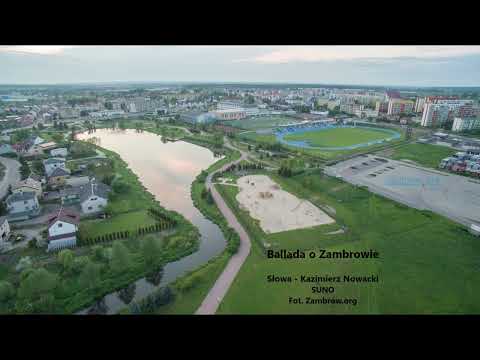 Ballada o Zambrowie/#poezjaśpiewana #music #poezja#Zambrów