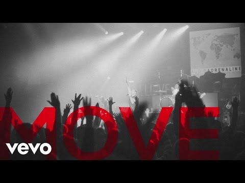 Audio Adrenaline - Move (Lyric Video)