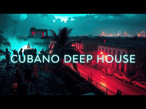 Havana Nights 🌙 | Cubana Deep House with Spanish Vocals & Tropical Soul