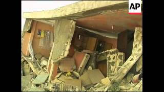 WRAP Destruction, President, PM, aerials, bodies, bites