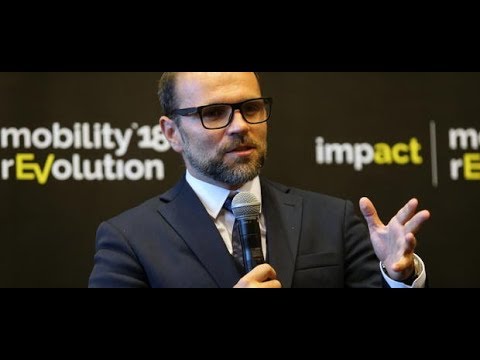 Jacek Bartosiak pokieruje spółką odpowiedzialną za budowę Centralnego Portu Komunikacyjnego