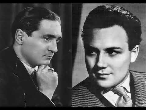 L'ultimo amante - Claudio Villa canta Buti