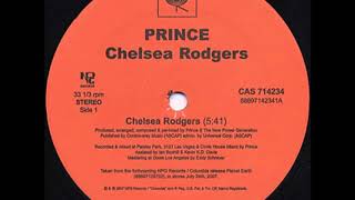 Prince - Chelsea Rodgers (FunkyDeps Edit)