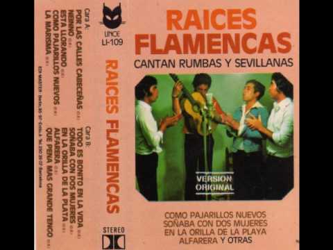 Raices Flamencas - Esta llorando