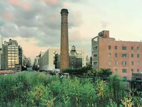 High Line History, Narrated by Ethan Hawke