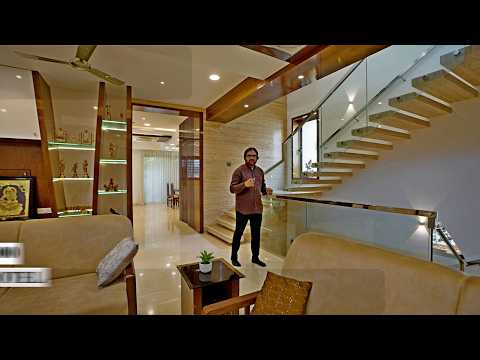 YouTube Video Tour - 2 BHK Compact Independent House with Car Parking, Thiyagadurugam Town