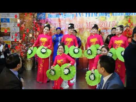 TTTM ĐỒNG XUÂN BERLIN MỪNG XUÂN
