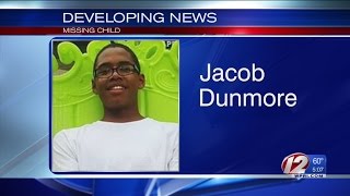 Police Are Searching For A Missing Teen In Fall River