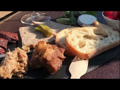 Croisière gourmande depuis Chouzé-sur-Loire