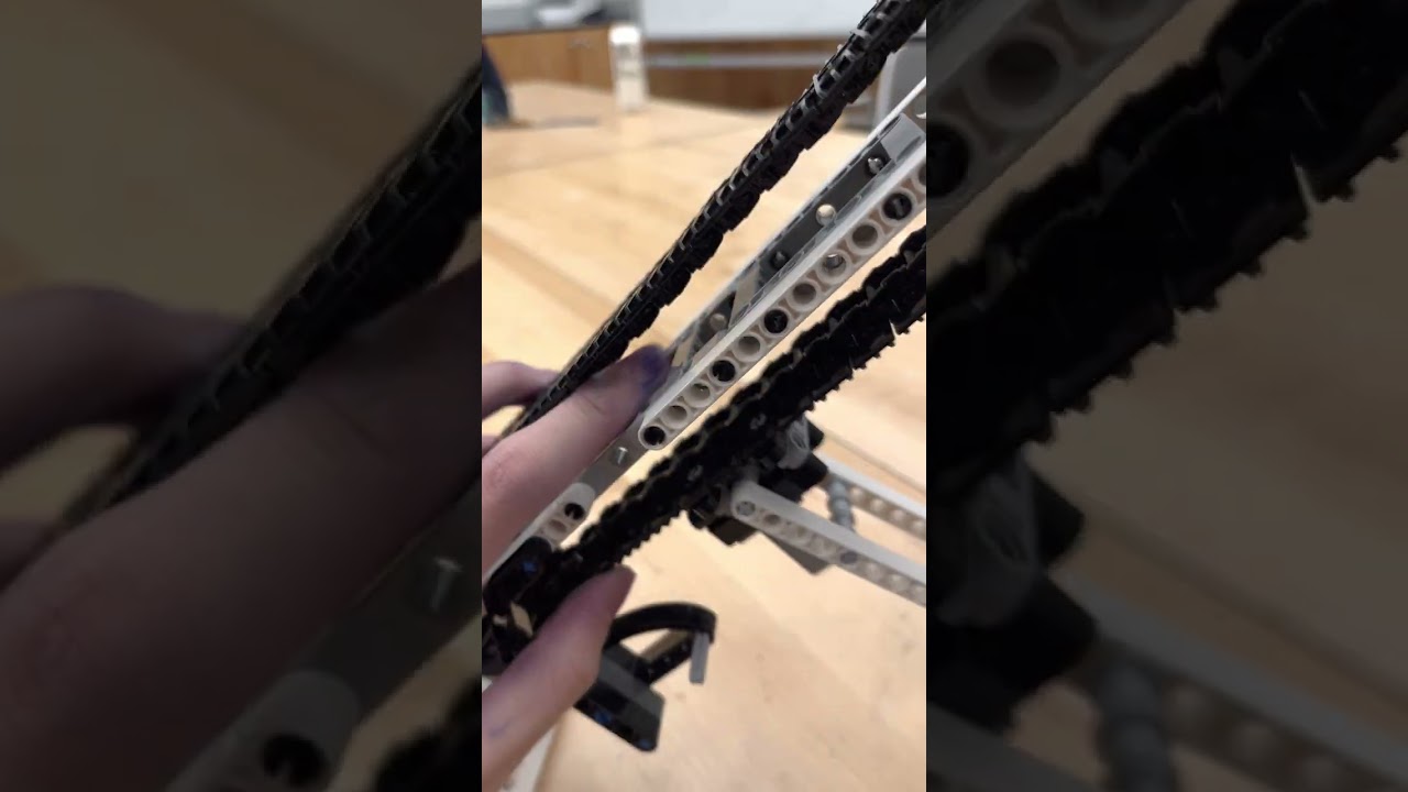 Elevator Actuated Arm Extension Design Demonstrated with LEGO ...