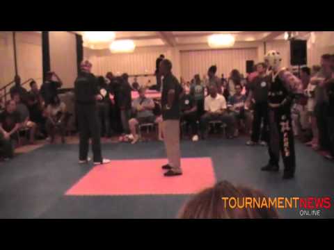 Alex Lane vs Joe Boone at Battle of Atlanta 2011