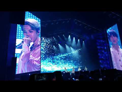 180928 BTS - The Truth Untold Newark