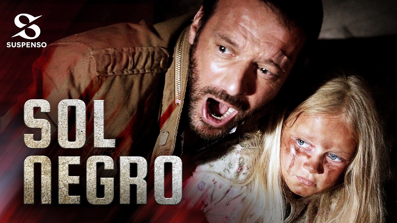Sol Negro: Alex Hugo y La Inquietante Desaparición de Una Niña | Pelicula Completa en Español