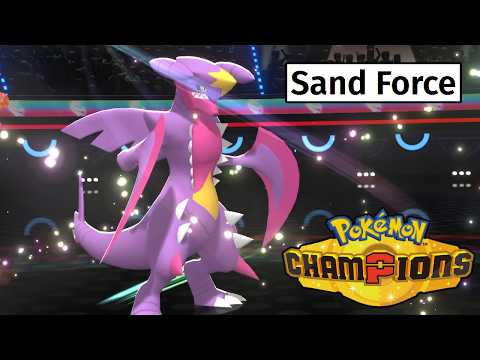 People Are SLEEPING On Mega Garchomp