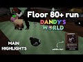 Floor 80 Run On PEBBLE DAY Dandy S World