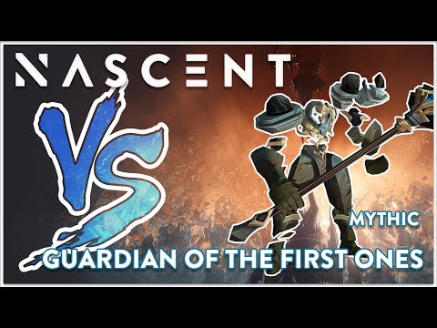 Nascent vs Mythic Guardian of the First Ones