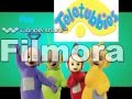 Teletubbies Dance With The Teletubbies DVD Menu