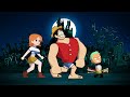 Luffy Dr Livesey Phonk Walk Part 1 Fan Animation One Piece