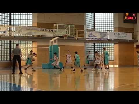 U14 - 12 gennaio 2020 - BasketLab Vs Castelfranco 1952 - 58 a 61