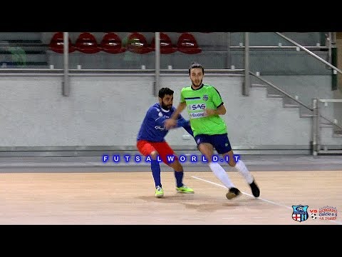 30/11/19 Lecco C5 - Bergamo C5, highlights, Serie B - Calcio a 5/Futsal
