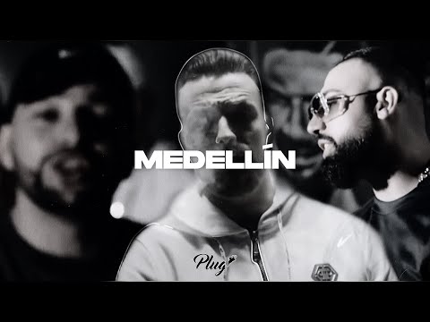 Zuna x Miami Yacine x Azet Type Beat - “Medellín” | Dark/Piano Instrumental 2021