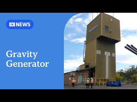 Disused mine shaft to become gravitational energy storage ...