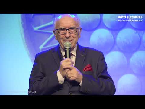 14 Sympozjon w Mazurkasie - otwarcie wieczoru i przeboje w wykonaniu  Artura Banaszkiewicza