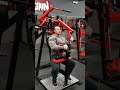 My typical back workout 13.11. 2018