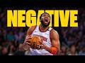 NBA Negative Aura MOMENTS