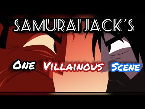 One Villainous Scene | Jack's Had Enough