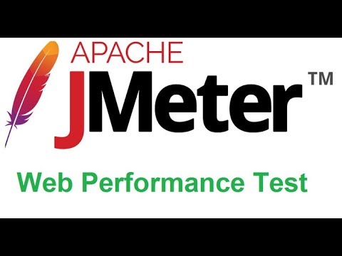 Jmeter Beginner Tutorial  002 - How to create and run first JMeter Test