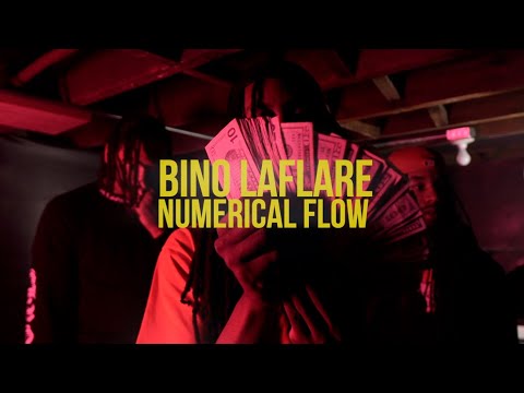 Bino Laflare - Numerical Flow (Official Music Video)