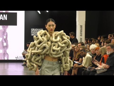 Graduate Fashion Week 2023 | Norwich University of the Arts