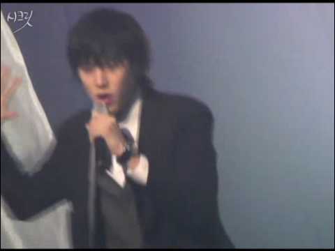 [fancam] 090313 KBS2 Music Bank - SORRY, SORRY compillation