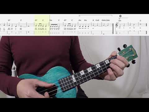 Some Enchanted Evening Ukulele Level 4