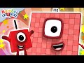 Magical Maths With Numberblock 100 Learn To Count For Kids Number Cartoon Numberblocks