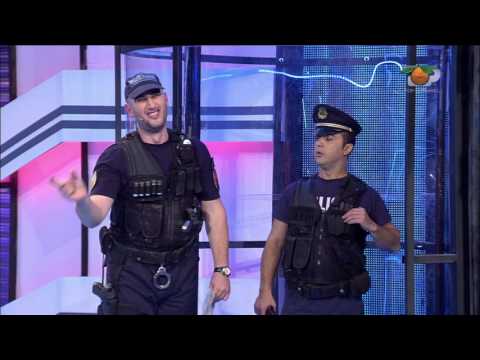 Portokalli, 24 Nentor 2013 - Kapo dhe policet (Me vini prangat)