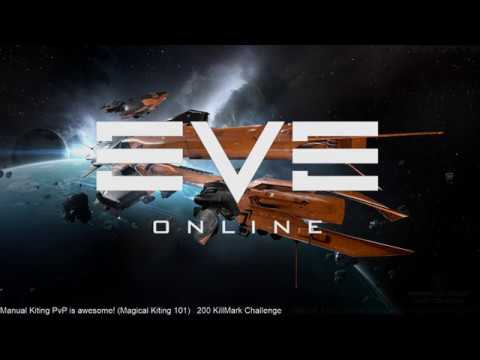 Manual Kiting PvP is awesome! (Magical Kiting 101)