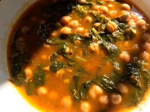 Como hacer un buen potaje de vigilia