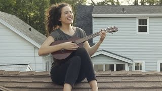 Stuart Townend – How Deep The Father&#39;s Love | Baritone Ukulele Cover Video | Alma Cook