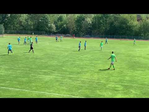 TJ Horní Lideč - SK Lidečko dorost 14.5.2022 7