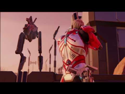 XCOM 2 : Sectopod, one shot kill