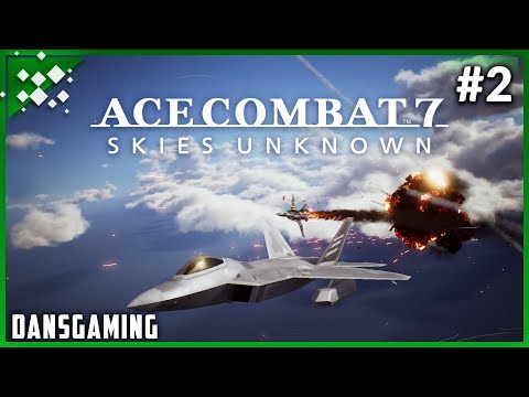 Let's Play Ace Combat 7: Skies Unknown (PC) - Part 2