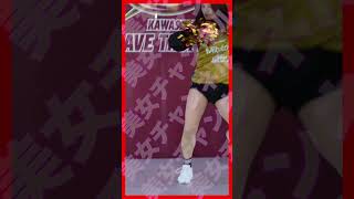 #S867【美女チアリーダーIRIS様】 #shorts #チア #IRIS #美女 #チアリーダー #川崎ブレイブサンダースチアリーダーズ #cheerleader #cheerleading