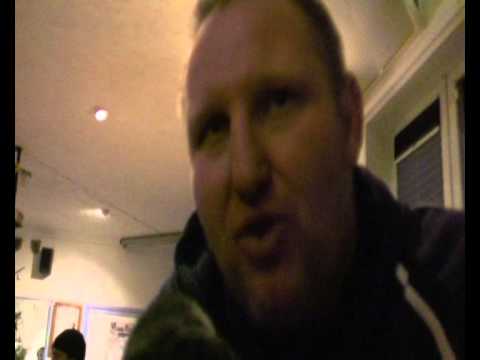 HAVANT RUGBY MANAGER ROB MATTHEWS POST MATCH INTERVIEW V BRACKNELL