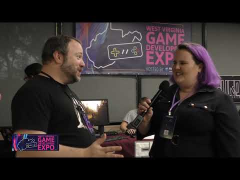 WVGDE 2018 - Shayna Moon Interview