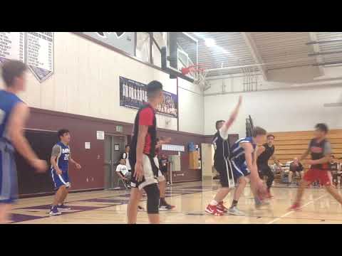 Theo Seng, #24 summer 2019 highlights