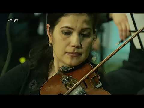 Òlmas olloberganov "Azizim" jonli ijro