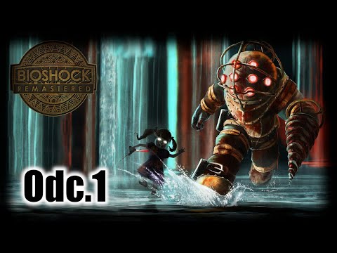 Podwodne miasto | Bioshock remastered odc 1 | 21:9